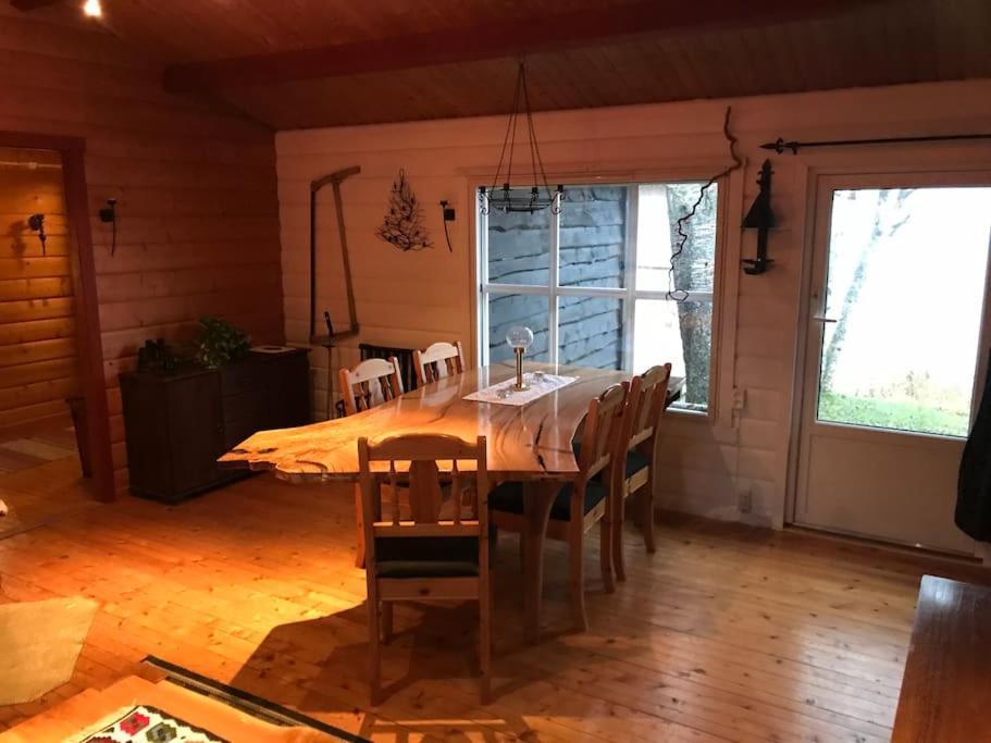 Casa vacanze Smasletta Lodge, Kvaloya *