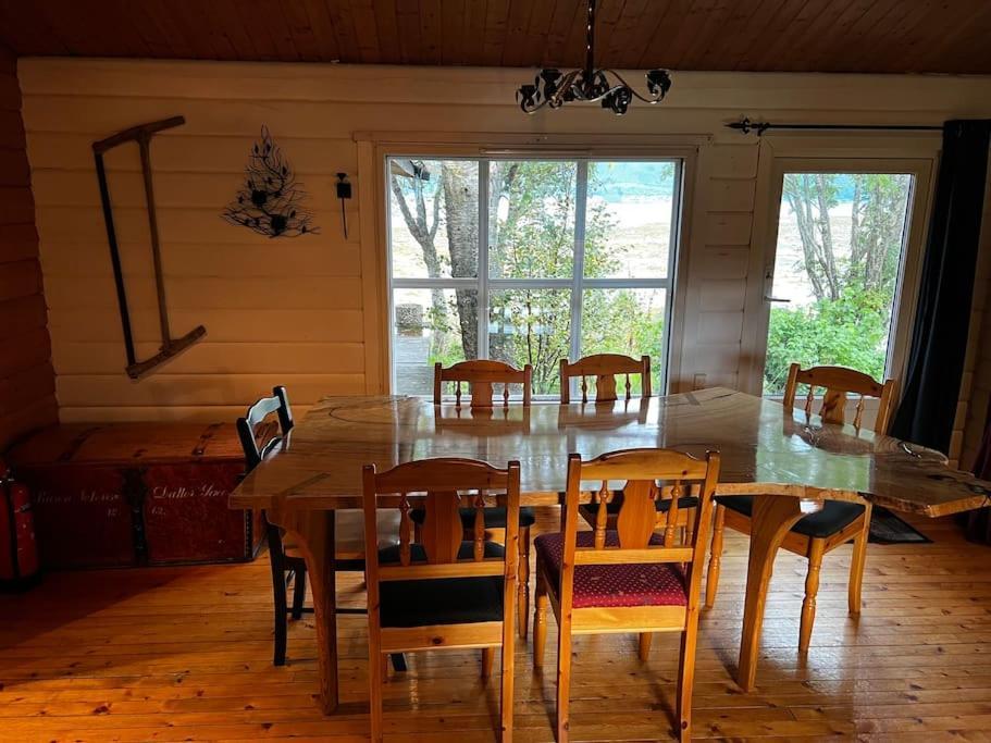 Casa vacanze Smasletta Lodge, Kvaloya