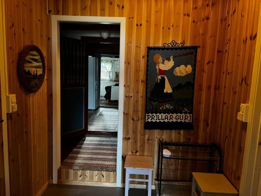 Smasletta Lodge, Kvaloya Tromsø