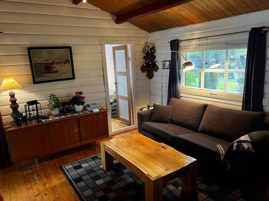 Smasletta Lodge, Kvaloya Tromsø