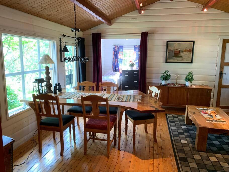 Smasletta Lodge, Kvaloya Casa vacanze Tromsø