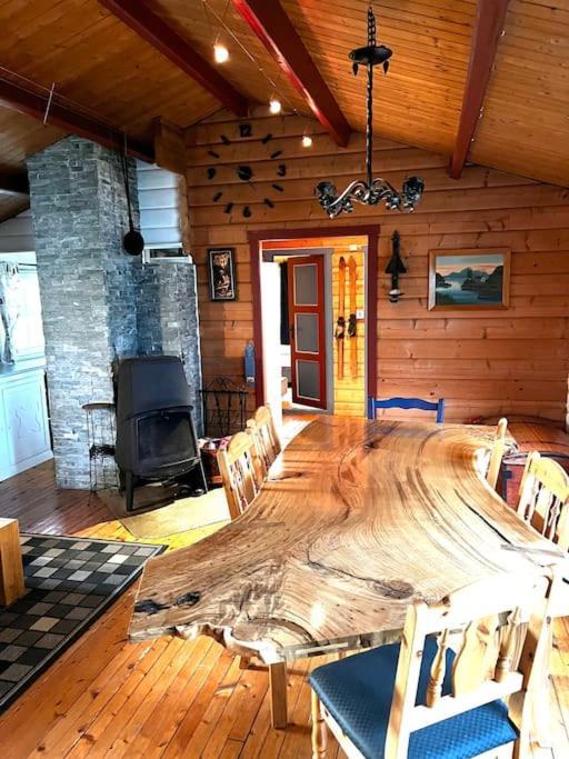 Casa vacanze Smasletta Lodge, Kvaloya *
