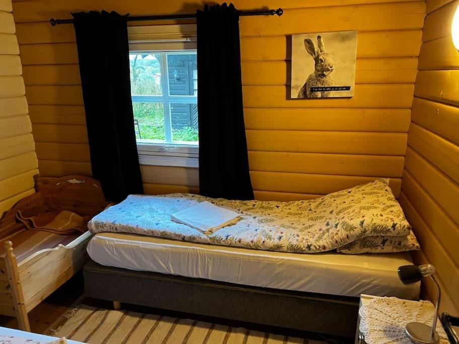 Smasletta Lodge, Kvaloya Tromsø